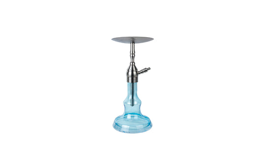 Hookahmerce Shisha  ● Blau Clear ● Blessed Black Forest